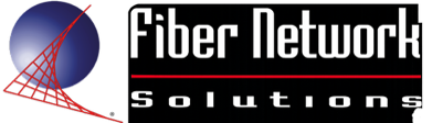 Fiber Network Solutions corporate logo representing the historic telecommunications company featured throughout this media archive.